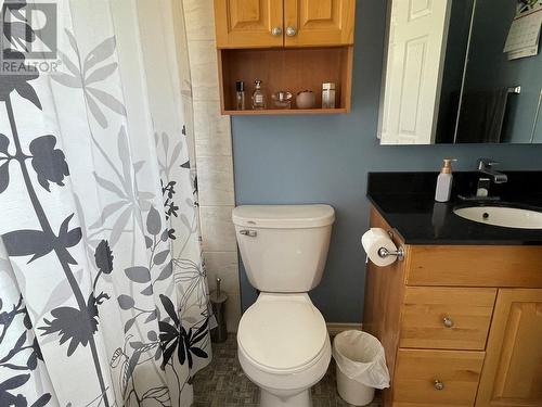 13040 Prince Subdivision, Dawson Creek, BC - Indoor Photo Showing Bathroom