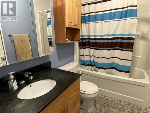 13040 Prince Subdivision, Dawson Creek, BC - Indoor Photo Showing Bathroom