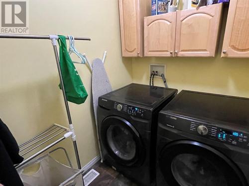 13040 Prince Subdivision, Dawson Creek, BC - Indoor Photo Showing Laundry Room