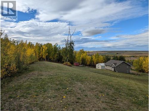 13040 Prince Subdivision, Dawson Creek, BC - Outdoor With View