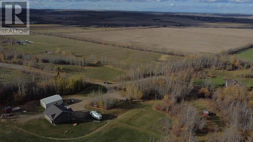 13040 Prince Subdivision, Dawson Creek, BC - Outdoor With View