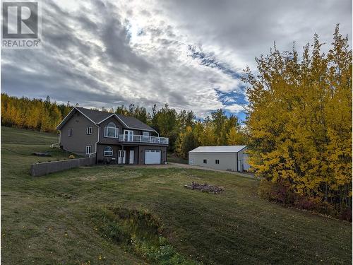 13040 Prince Subdivision, Dawson Creek, BC - Outdoor