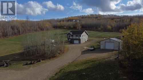 13040 Prince Subdivision, Dawson Creek, BC - Outdoor With View