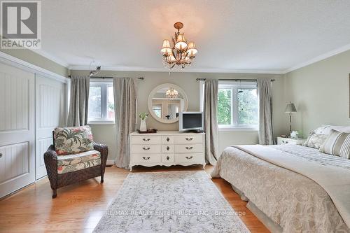 3527 Ash Row Crescent, Mississauga (Erin Mills), ON - Indoor Photo Showing Bedroom