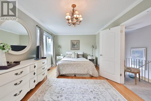 3527 Ash Row Crescent, Mississauga (Erin Mills), ON - Indoor Photo Showing Bedroom