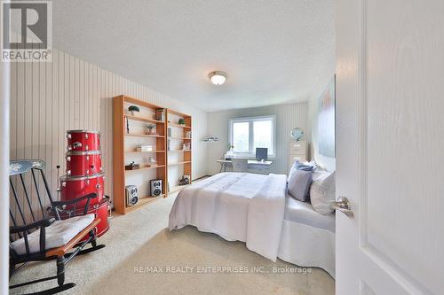 3527 Ash Row Crescent, Mississauga (Erin Mills), ON - Indoor Photo Showing Bedroom