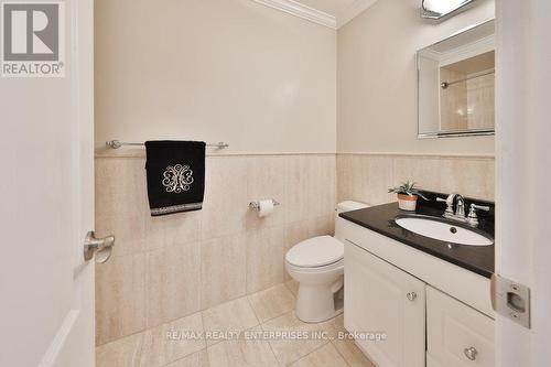 3527 Ash Row Crescent, Mississauga (Erin Mills), ON - Indoor Photo Showing Bathroom