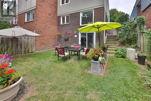 3527 Ash Row Crescent, Mississauga (Erin Mills), ON - Outdoor With Exterior