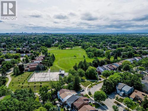 3527 Ash Row Crescent, Mississauga (Erin Mills), ON - Outdoor With View