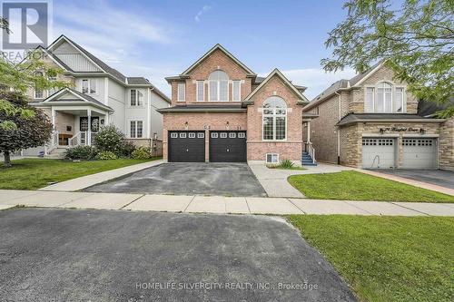 31 Hansford Drive, Brantford, ON - Outdoor With Facade