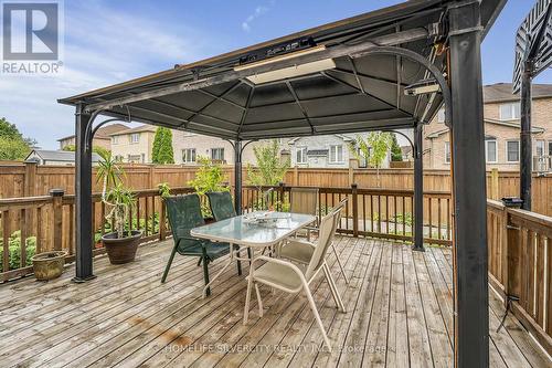 31 Hansford Drive, Brantford, ON - Outdoor With Deck Patio Veranda