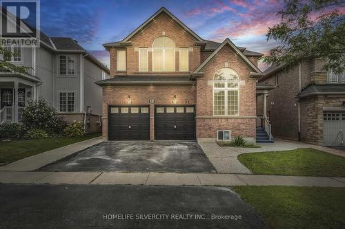 31 Hansford Drive, Brantford, ON - Outdoor With Facade