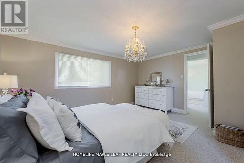 8554 Hwy 7 Road, Guelph/Eramosa (Rockwood), ON - Indoor Photo Showing Bedroom