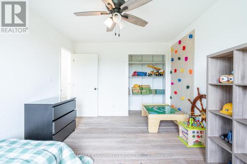 973 Alberton Road S, Hamilton (Ancaster), ON - Indoor Photo Showing Bedroom