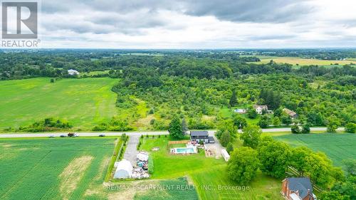 973 Alberton Road S, Hamilton (Ancaster), ON - Outdoor With View