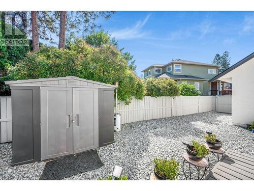 2521 Quail Place, Kelowna, BC - Outdoor