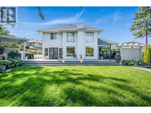 2521 Quail Place, Kelowna, BC - Outdoor