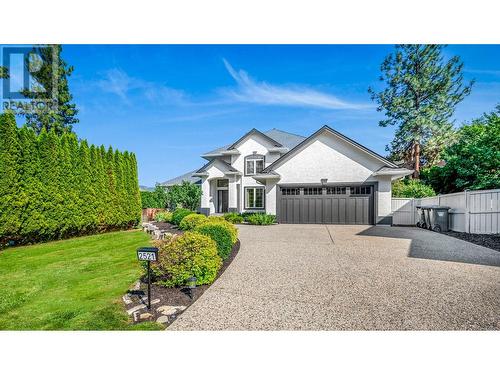 2521 Quail Place, Kelowna, BC - Outdoor