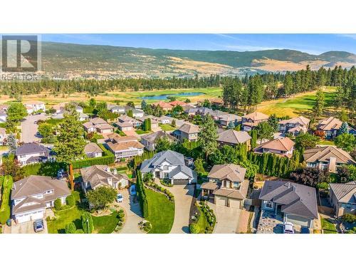 2521 Quail Place, Kelowna, BC - Outdoor With View