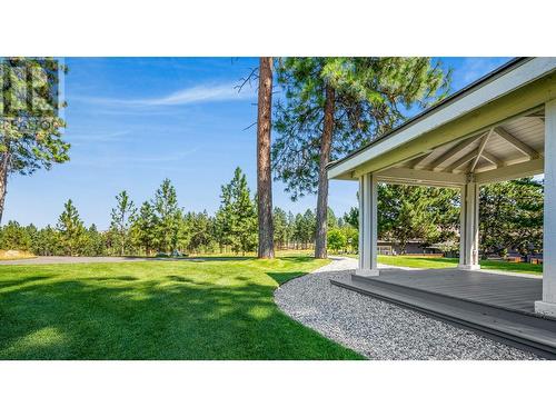 2521 Quail Place, Kelowna, BC - Outdoor