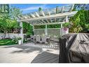 2521 Quail Place, Kelowna, BC  - Outdoor With Deck Patio Veranda 