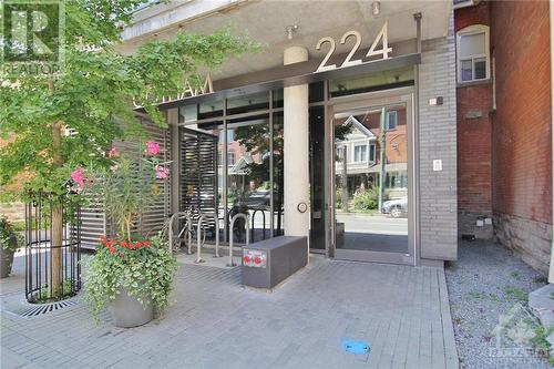 224 Lyon Street N Unit#1213, Ottawa, ON - Outdoor