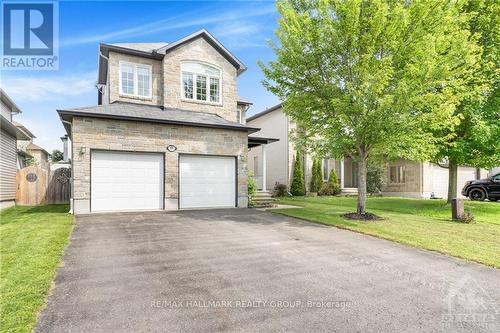 209 Opale Street, Prescott And Russell, ON - Outdoor With Facade