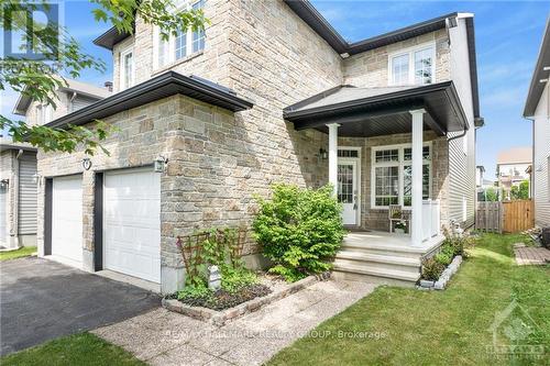 209 Opale Street, Prescott And Russell, ON - Outdoor With Facade