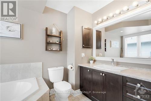 209 Opale Street, Prescott And Russell, ON - Indoor Photo Showing Bathroom