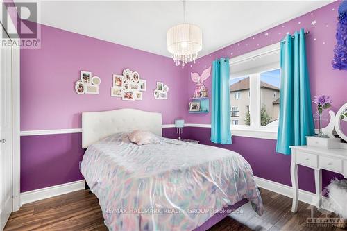 209 Opale Street, Prescott And Russell, ON - Indoor Photo Showing Bedroom