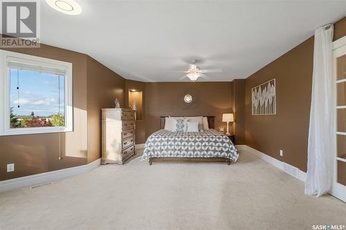 214 Bellmont Terrace, Saskatoon, SK - Indoor Photo Showing Bedroom