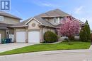 214 Bellmont Terrace, Saskatoon, SK  - Outdoor With Facade 