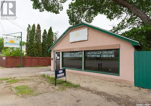 633 Caribou Street W, Moose Jaw, SK 