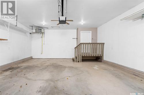 110 851 Chester Road, Moose Jaw, SK - Indoor Photo Showing Garage