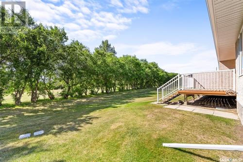 110 851 Chester Road, Moose Jaw, SK - Outdoor With Deck Patio Veranda