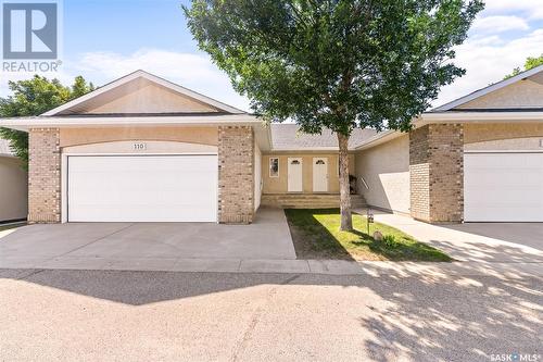 110 851 Chester Road, Moose Jaw, SK - Outdoor