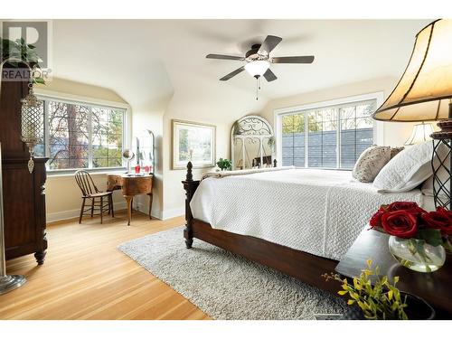 2300 23 Avenue, Vernon, BC - Indoor Photo Showing Bedroom