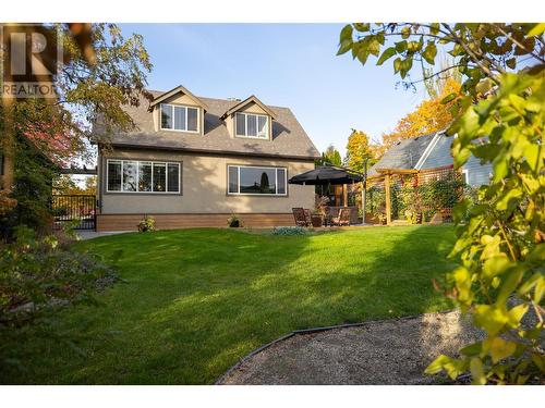 2300 23 Avenue, Vernon, BC - Outdoor