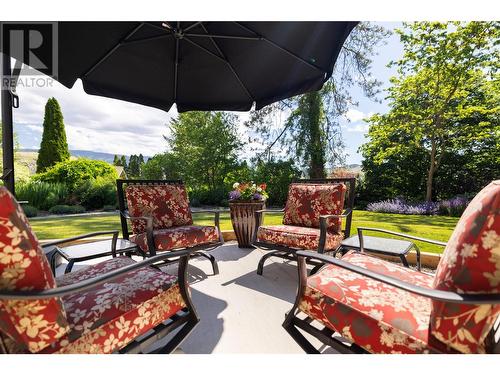 2300 23 Avenue, Vernon, BC - Outdoor With Deck Patio Veranda