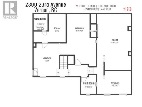 2300 23 Avenue, Vernon, BC - Other