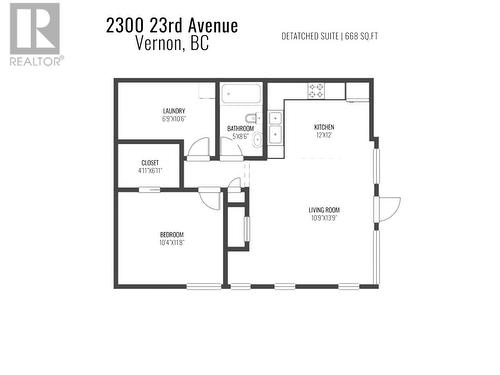 2300 23 Avenue, Vernon, BC - Other