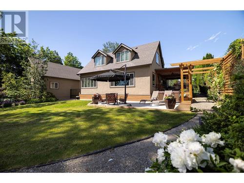 2300 23 Avenue, Vernon, BC - Outdoor