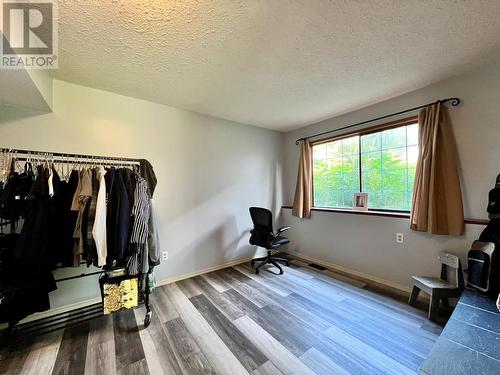 543 Pillsbury Avenue, Prince Rupert, BC - Indoor Photo Showing Bedroom