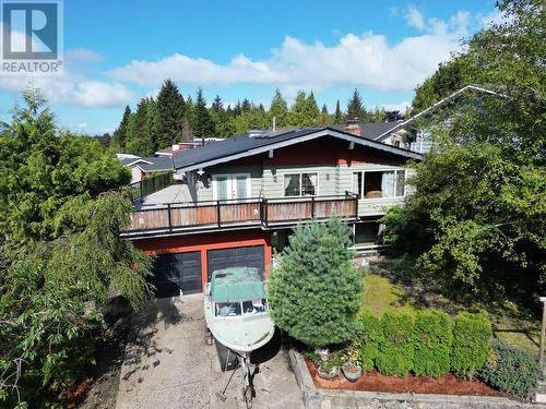 543 Pillsbury Avenue, Prince Rupert, BC - Outdoor With View