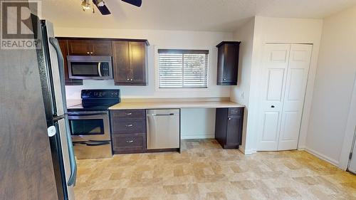 7919 97 Avenue, Fort St. John, BC - Indoor Photo Showing Kitchen