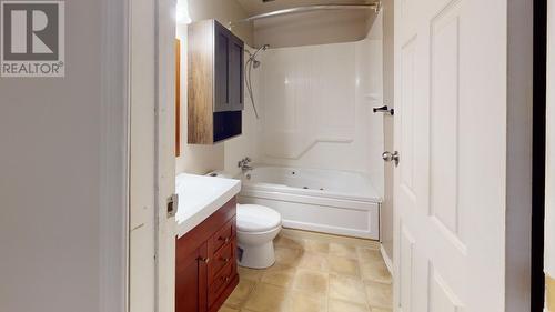 7919 97 Avenue, Fort St. John, BC - Indoor Photo Showing Bathroom