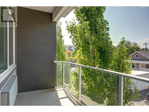 3409 28 Avenue Unit# 212, Vernon, BC - Outdoor With Balcony With Exterior