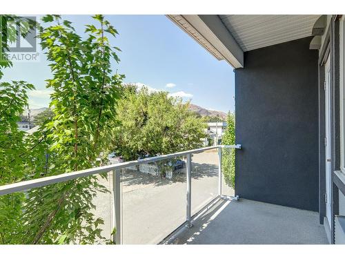 3409 28 Avenue Unit# 212, Vernon, BC - Outdoor With Balcony With Exterior