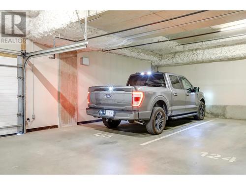 3409 28 Avenue Unit# 212, Vernon, BC - Indoor Photo Showing Garage