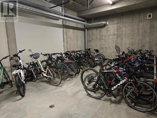 3409 28 Avenue Unit# 212, Vernon, BC - Indoor Photo Showing Garage